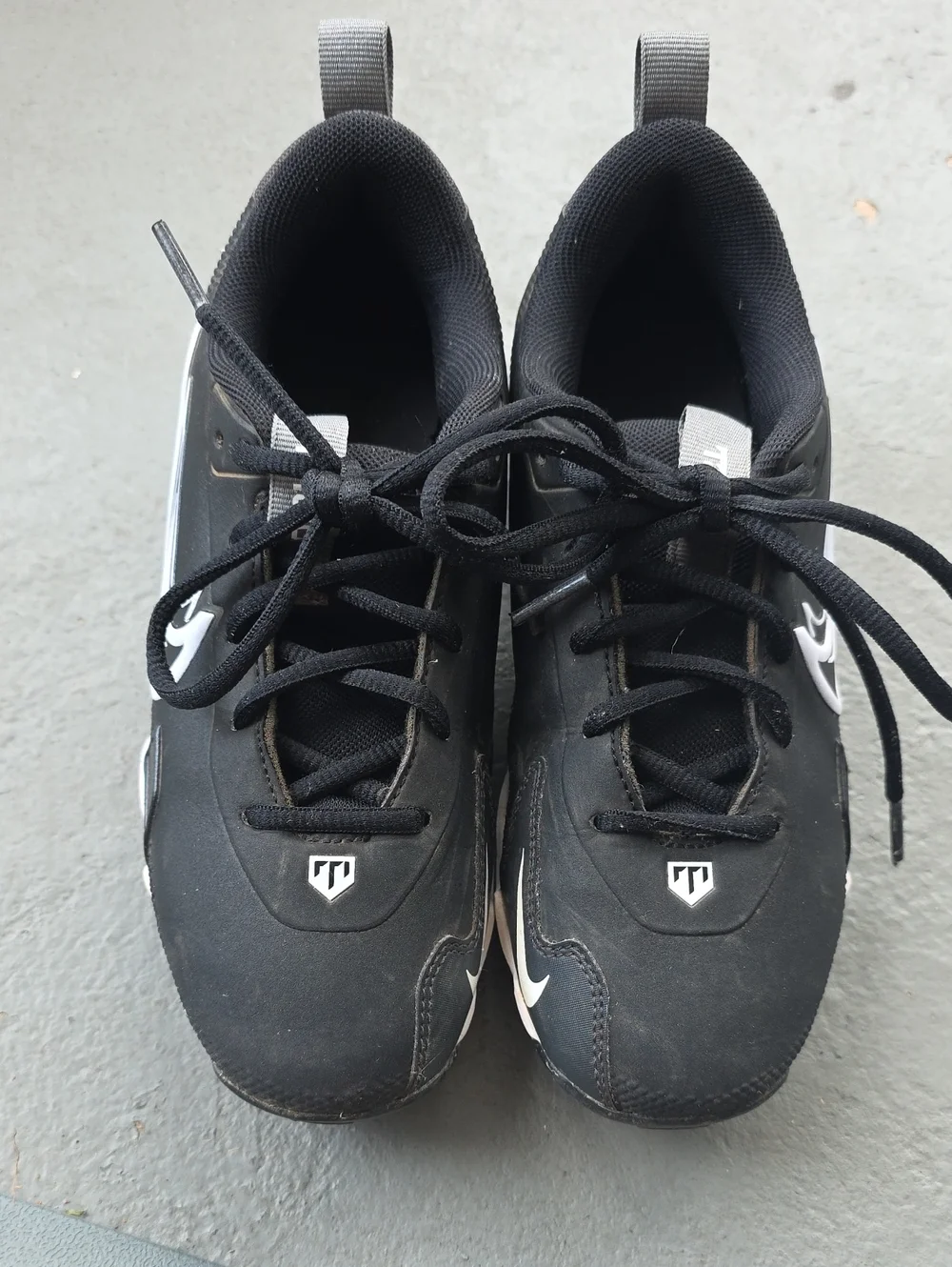 Boys Nike cleats